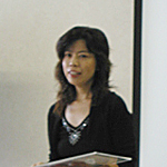 清水恵さん